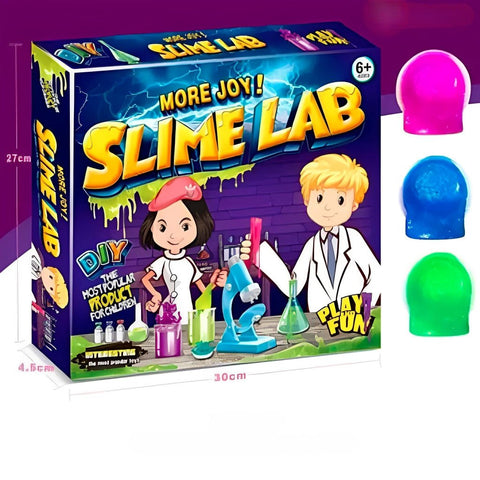 Slime Science Fun – Create Gooey Wonders - KiddieWink - Gifts They'll Love