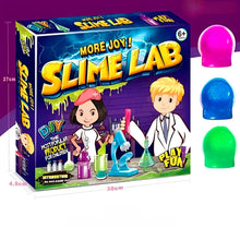 Slime Science Fun – Create Gooey Wonders