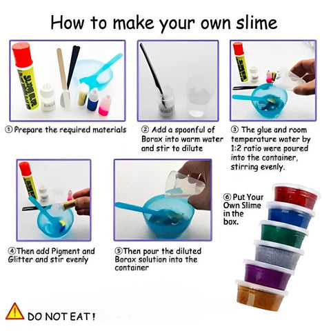 Slime Science Fun – Create Gooey Wonders - KiddieWink - Gifts They'll Love