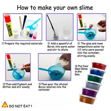 Slime Science Fun – Create Gooey Wonders