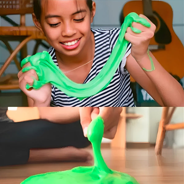 Slime Science Fun – Create Gooey Wonders