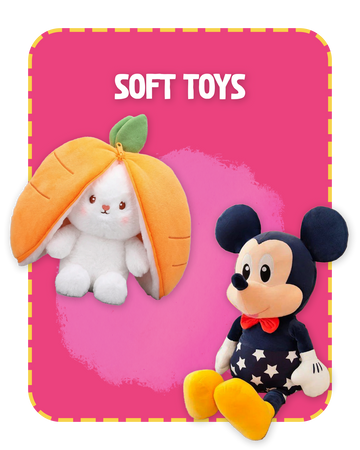Soft Toys