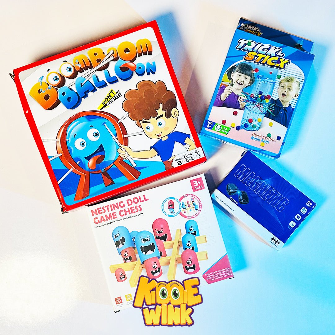 Ultimate Fun Mega Deal - KiddieWink - Gifts They'll Love