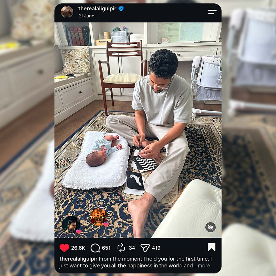 High Contrast Sensory Flash Cards for Newborns — Visual Stimulation from Day 1 — KiddieWink Pakistan