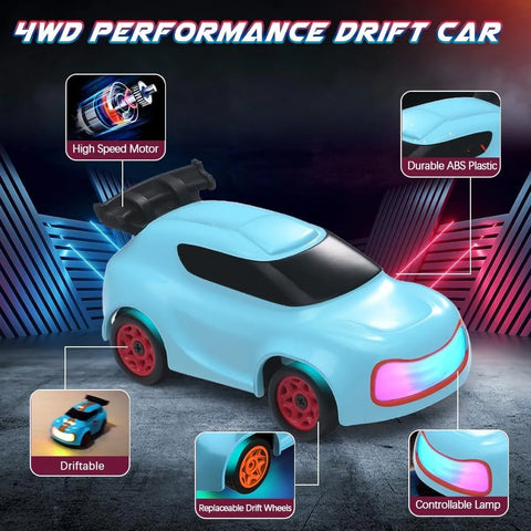 Remote Control High Speed RC Drift Car