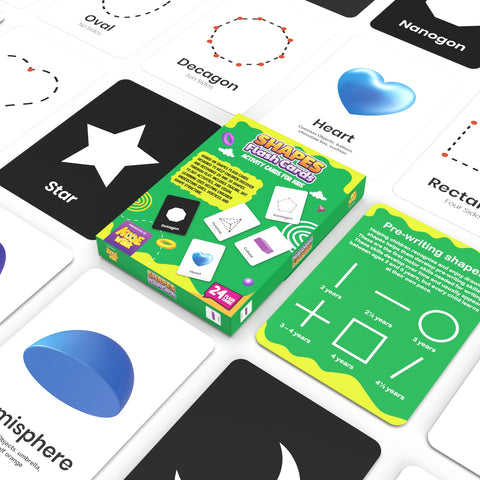 Make Your Own Flash Card Bundle