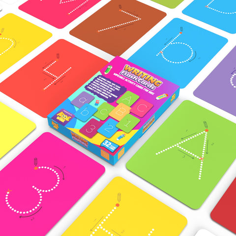 Make Your Own Flash Card Bundle