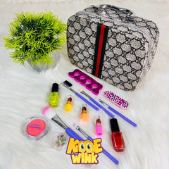Cute Adorable Makeup Bag For Girls - KiddieWink - Gifts They'll Love