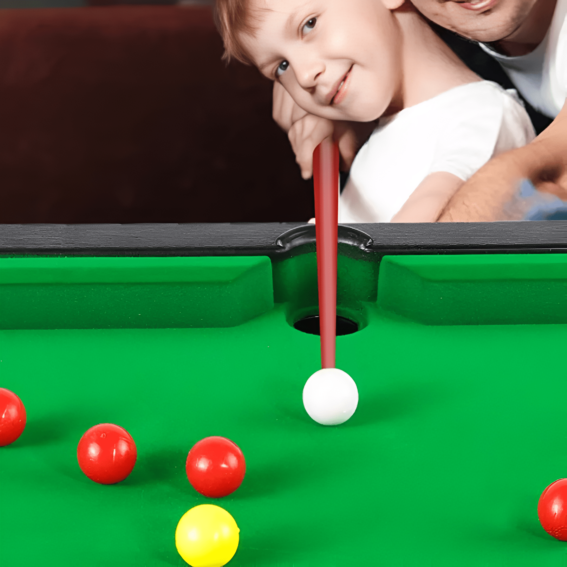 Fun Shot Snooker Game For Kids - KiddieWink - Gifts They'll Love