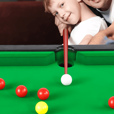 Fun Shot Snooker Game For Kids - KiddieWink - Gifts They'll Love