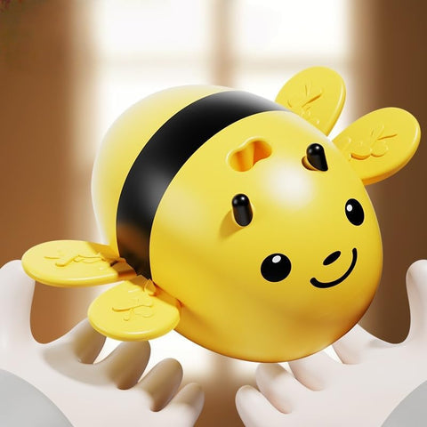 Interactive Magnetic Bee Catcher Game