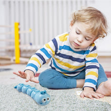 Wind Up Crawling Caterpillar Toy