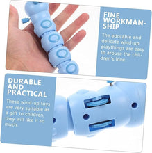 Wind Up Crawling Caterpillar Toy