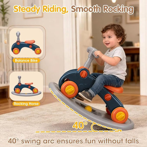 7-in-1 Multifunctional Musical Piano Activity Gym