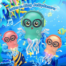 Lightning & Musical Jelly Fish Dance Toy