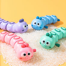 Wind Up Crawling Caterpillar Toy