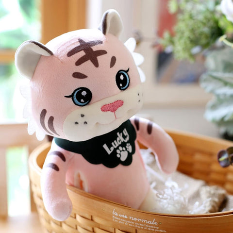 Cute Cuddly Soft Tiger Plush Stuffed Animal (Cm+50)