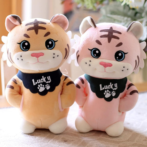 Cute Cuddly Soft Tiger Plush Stuffed Animal (Cm+50)