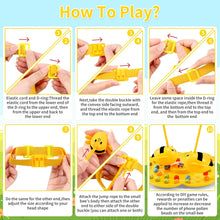 Interactive Magnetic Bee Catcher Game