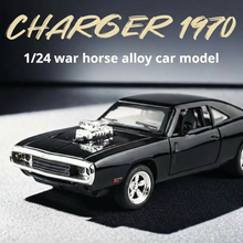 Diecast Model Dodge Charger 1970 1/24