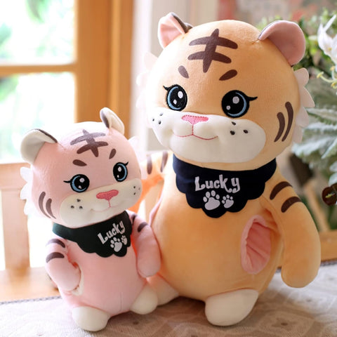 Cute Cuddly Soft Tiger Plush Stuffed Animal (Cm+50)