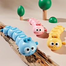 Wind Up Crawling Caterpillar Toy