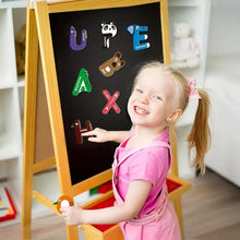 Magnetic Drawing Board & Magnetic Puzzles (Letters - Numbers)