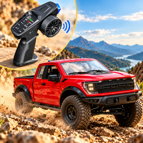 1:12 RC Ford Raptor F150 4x4