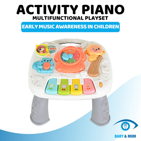 Multi Functional Early Education Table for Infants