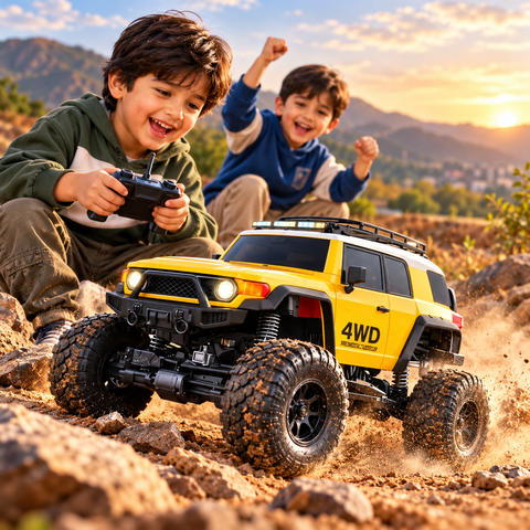 1:16 RC Ford Bronco Off-Road