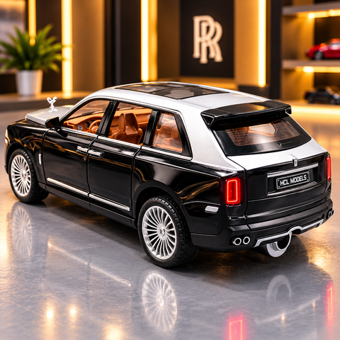 1:24 Rolls Royce Phantom Diecast
