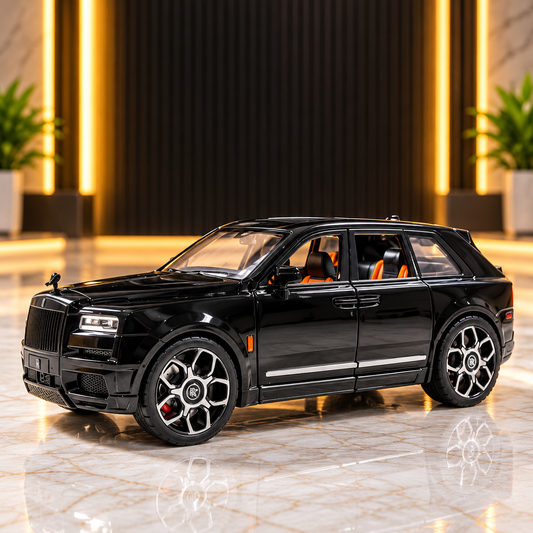 1:20 Rolls Royce Cullinan Mansory Diecast