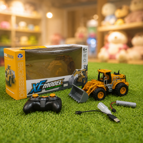 XF PowerLoader 2.4GHz RC Construction Truck