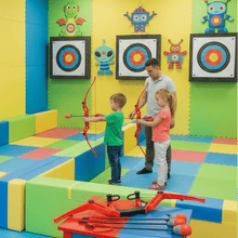 Super Bow Archery for Kids – Air Storm Bow - KiddieWink - Gifts They'll Love