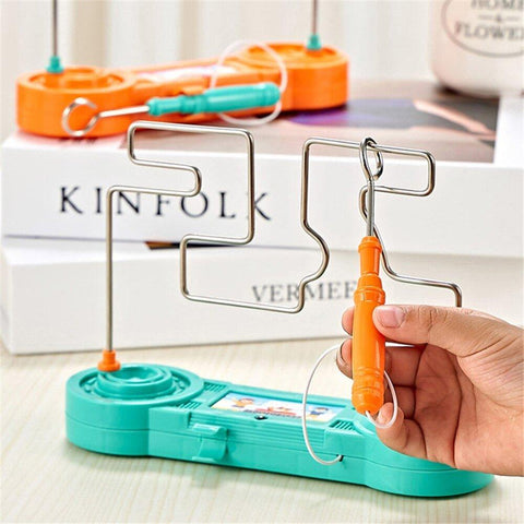 Electric Don't Buzz Game & Brain Teaser Color Sorter Pack For Kids - KiddieWink - Gifts They'll Love