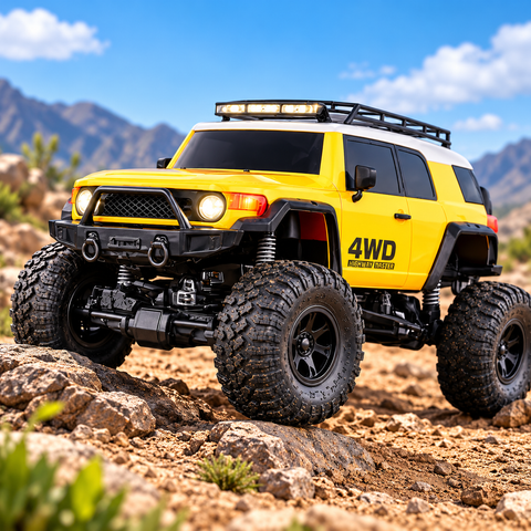 1:16 RC Ford Bronco Off-Road