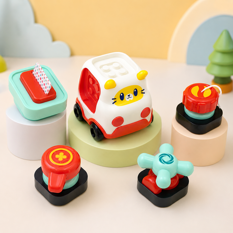 Woopie Baby Early Learning Montessori Activity Set