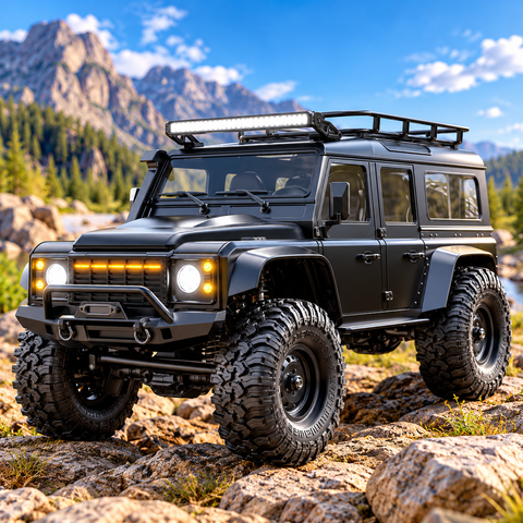 1:16 RC Land Rover Defender 110