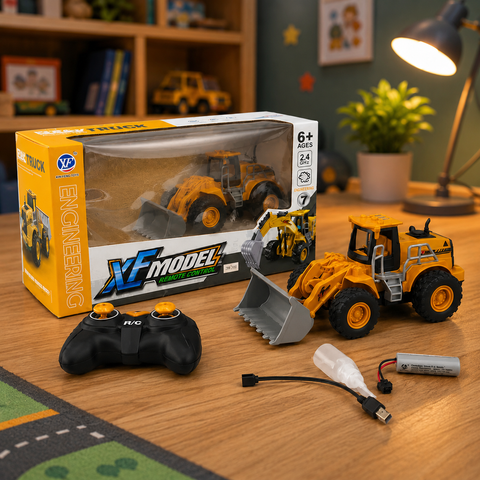 XF PowerLoader 2.4GHz RC Construction Truck