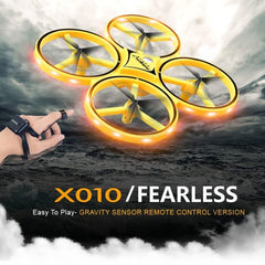 FlashFly Hand - Controlled Induction Drone - KiddieWink - Gifts They'll Love