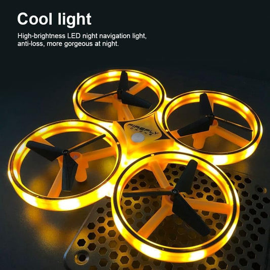 FlashFly Hand - Controlled Induction Drone - KiddieWink - Gifts They'll Love