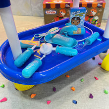 Little Doctor On Wheels – Kids Medical Play Cart