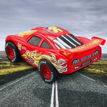 1Pc Diecast McQueen Thrilling Racing Car With Light & Sound