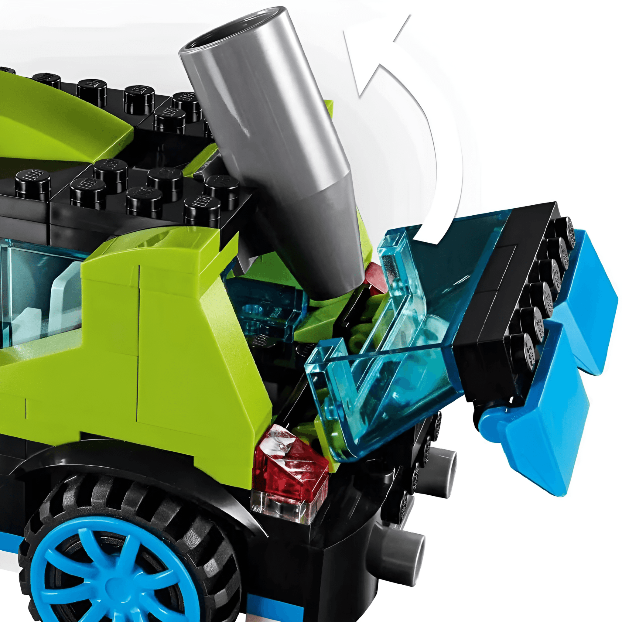 Architect Cars Models Building Blocks (241 Pcs) - KiddieWink - Gifts They'll Love