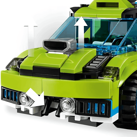 Architect Cars Models Building Blocks (241 Pcs) - KiddieWink - Gifts They'll Love