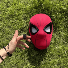 Authentic Spider-Man Electronic Mask with Moving Eyes