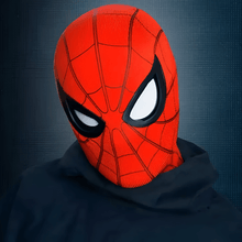 Authentic Spider-Man Electronic Mask with Moving Eyes