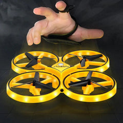 FlashFly Hand - Controlled Induction Drone - KiddieWink - Gifts They'll Love