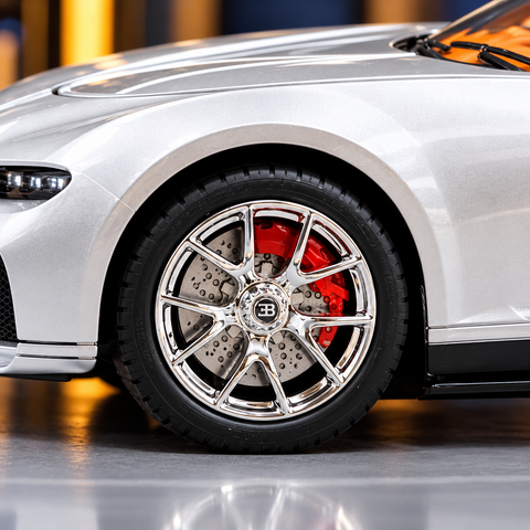 1:24 RC Diecast Bugatti Chiron