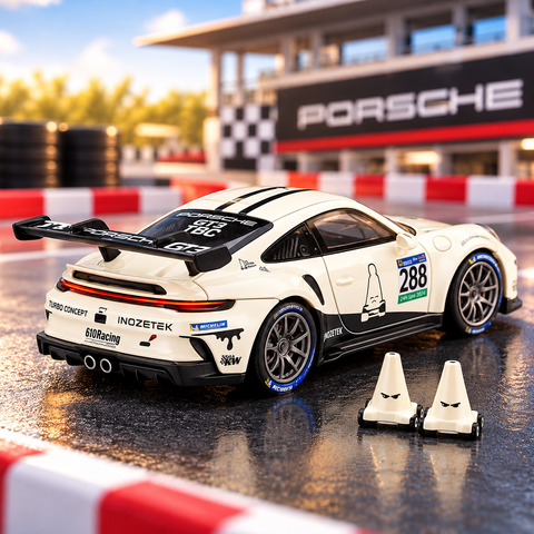 1:43 RC Rear-Wheel Drift Car